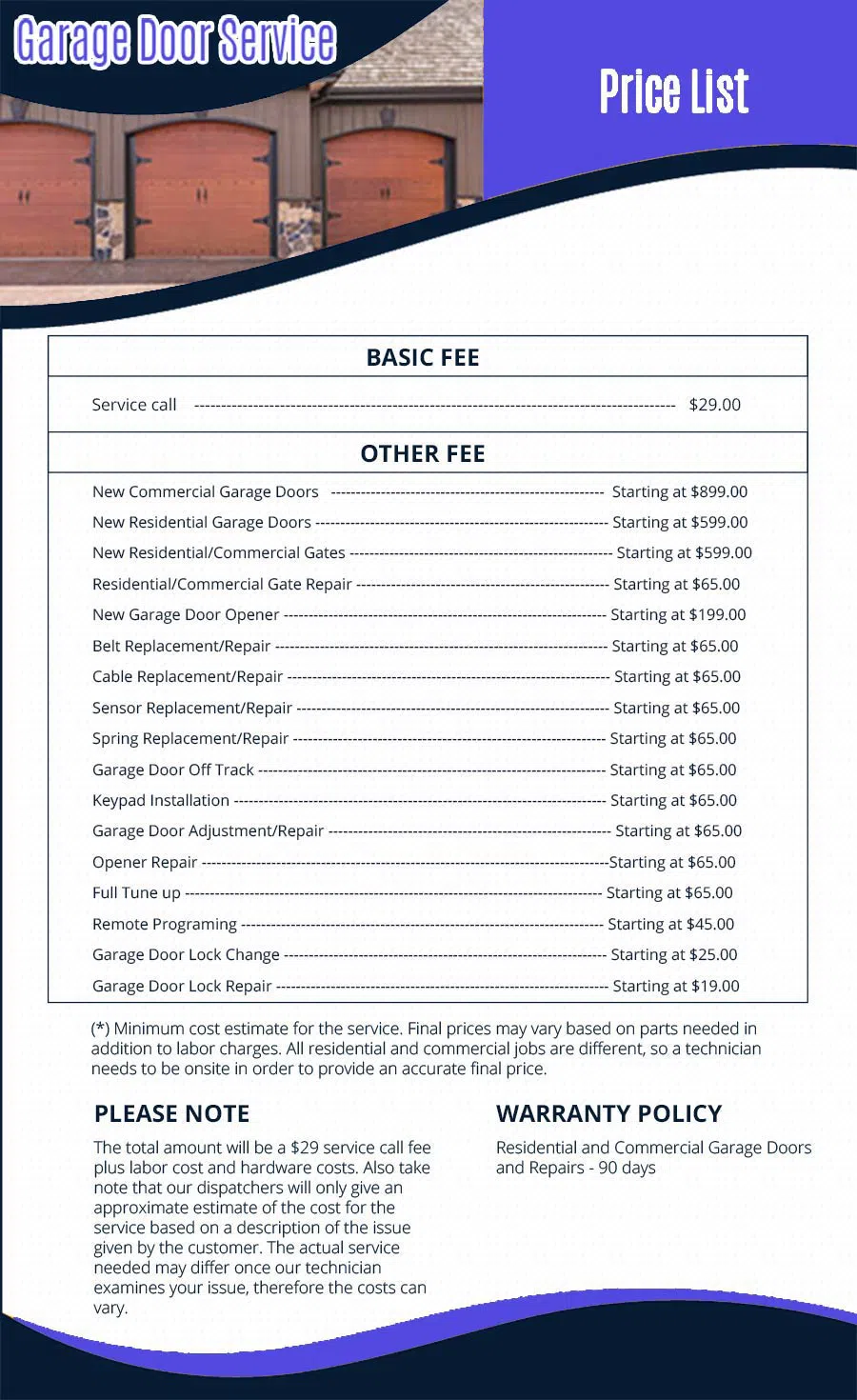 Neighborhood Garage Door Service South Hamilton, MA 978-213-7011