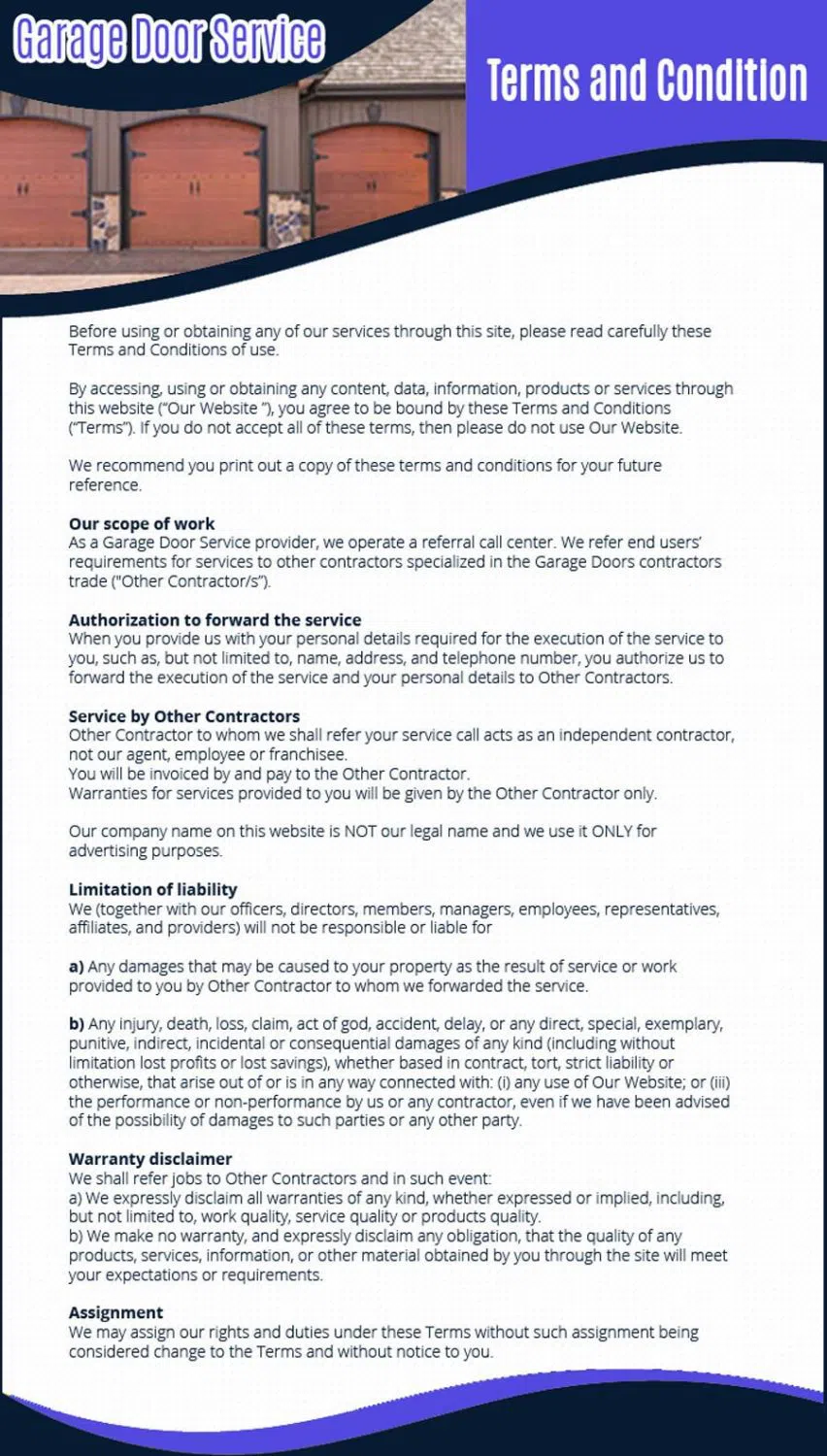 Neighborhood Garage Door Service South Hamilton, MA 978-213-7011